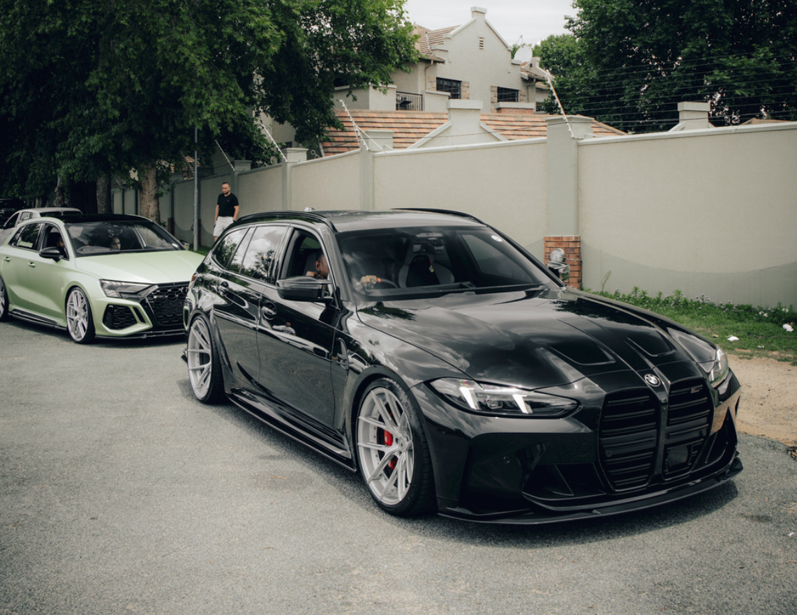 Fullt Sett SixNine FF-One - BMW M2/M3/M4 G8X 2021-2026