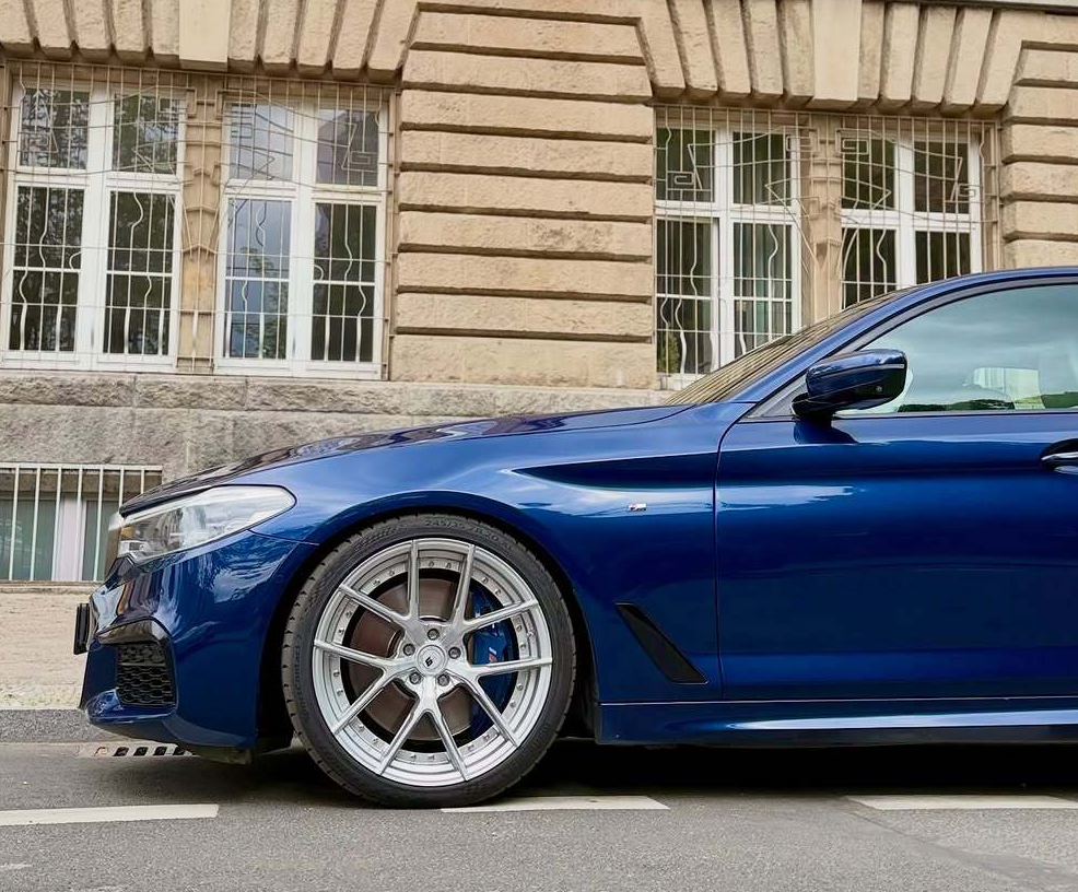 SixNine FF-ONE 20" Komplett Felgsett | BMW 5-serie G30/G31