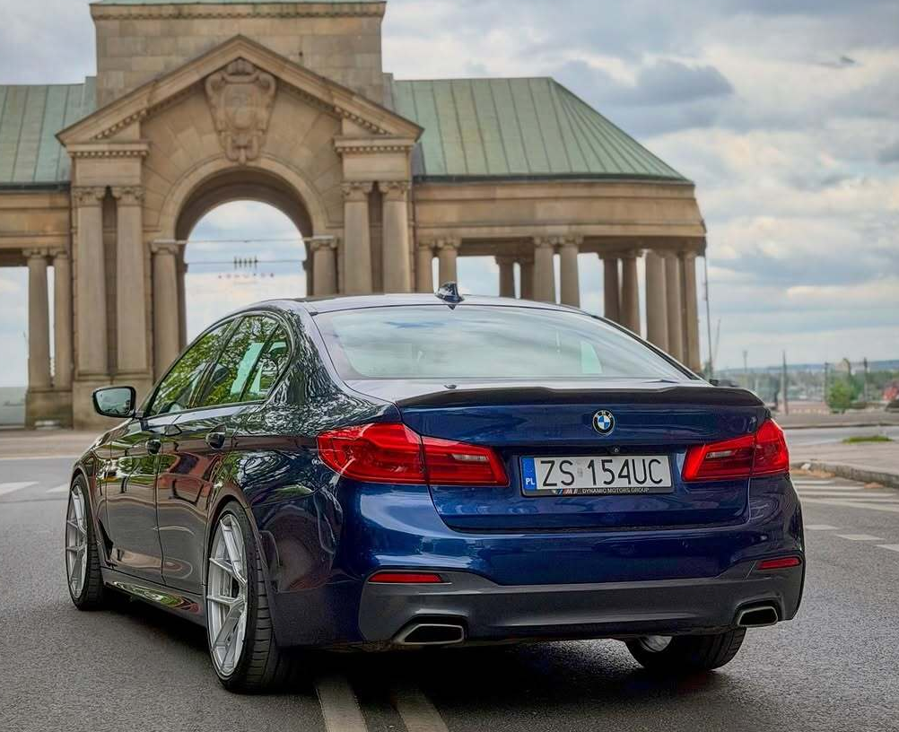 SixNine FF-ONE 20" Komplett Felgsett | BMW 5-serie G30/G31