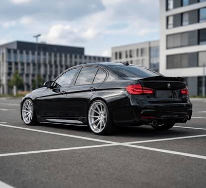 SixNine FF-THREE 20" Komplett Felgsett | BMW 3-serie F30/F31 og 4-serie F32