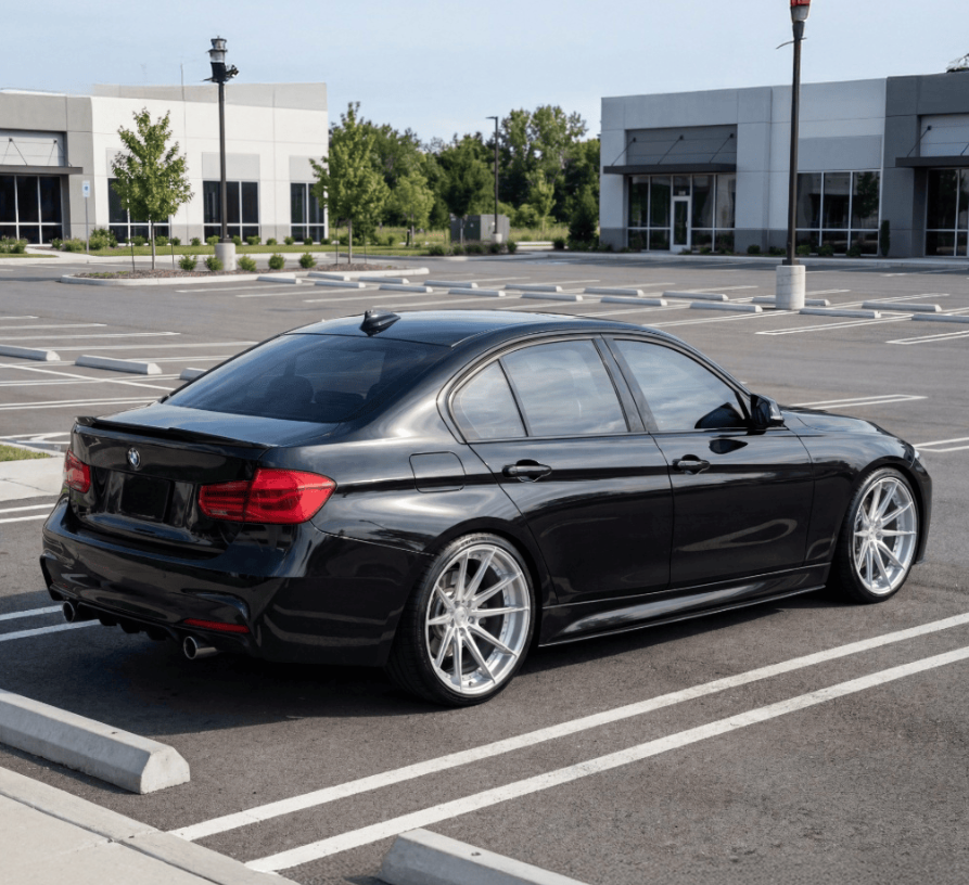 SixNine FF-THREE 20" Komplett Felgsett | BMW 3-serie F30/F31 og 4-serie F32
