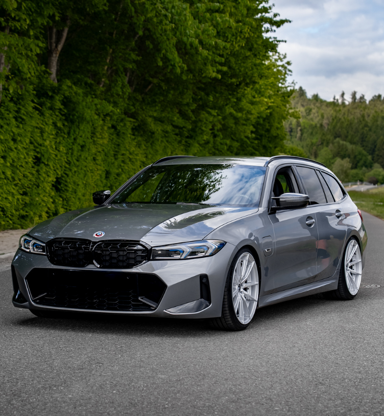 SixNine FF-THREE 20" Komplett Felgsett | BMW 3-serie/4-serie G2x