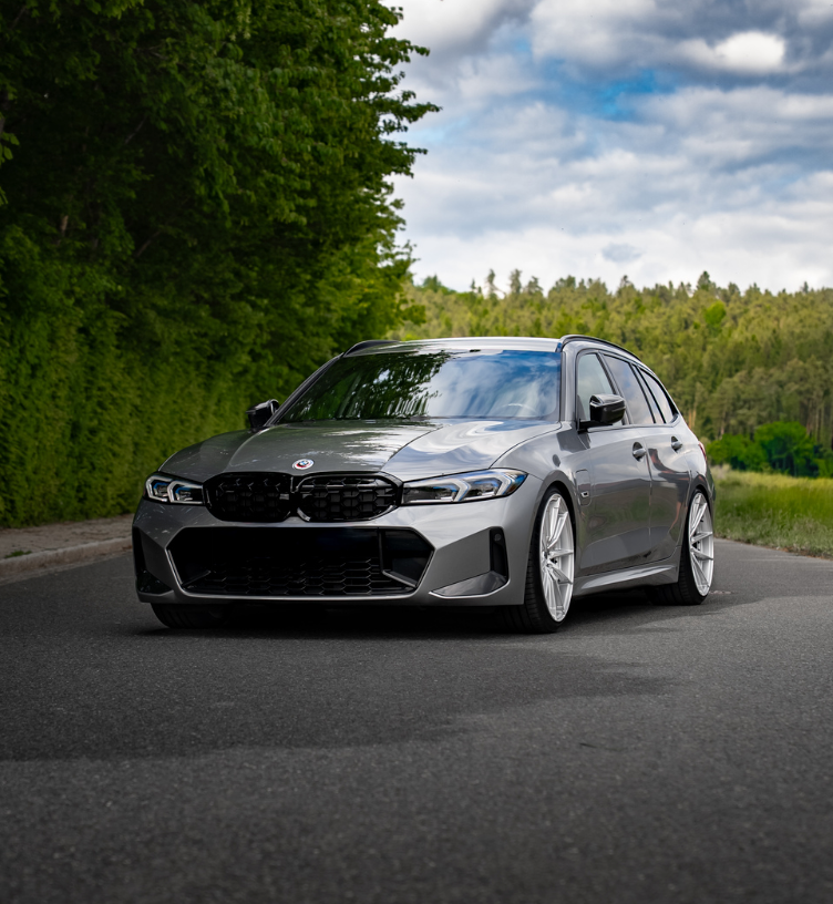 SixNine FF-THREE 20" Komplett Felgsett | BMW 3-serie/4-serie G2x