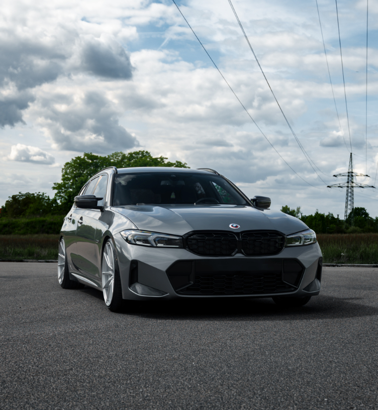 SixNine FF-THREE 20" Komplett Felgsett | BMW 3-serie/4-serie G2x