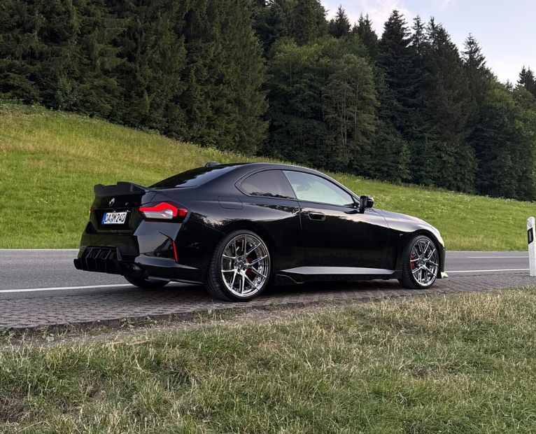 SixNine FF-ONE 20" Komplett Felgsett | BMW 2-serie G42