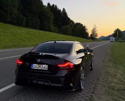 SixNine FF-ONE 20" Komplett Felgsett | BMW 2-serie G42
