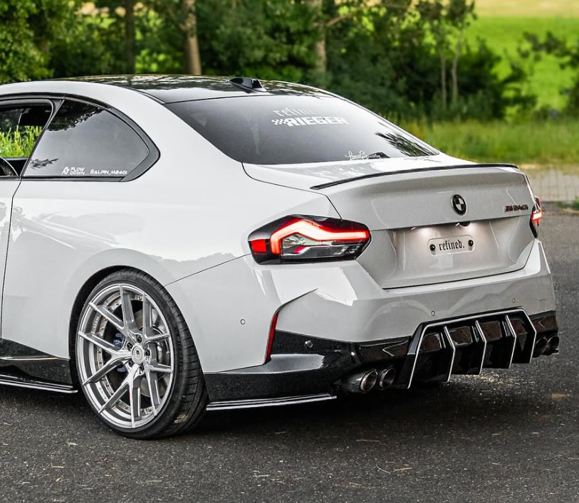 SixNine FF-ONE 20" Komplett Felgsett | BMW 2-serie G42