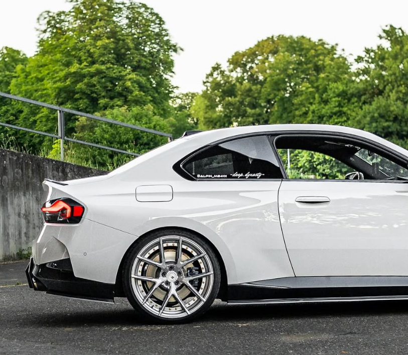 SixNine FF-ONE 20" Komplett Felgsett | BMW 2-serie G42