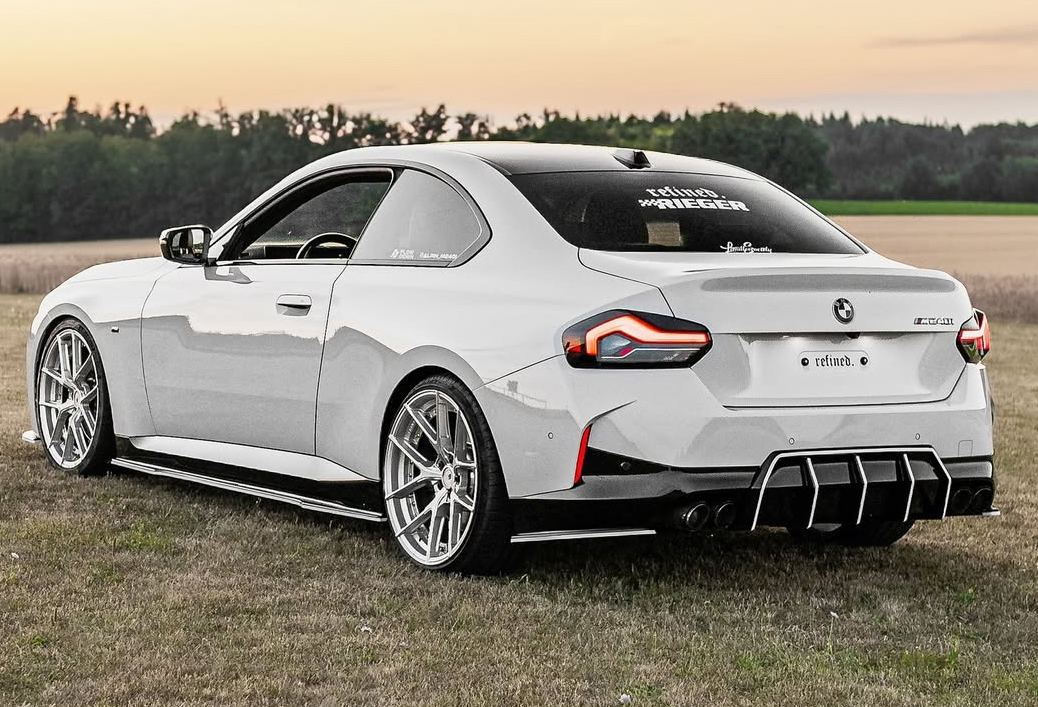 SixNine FF-ONE 20" Komplett Felgsett | BMW 2-serie G42