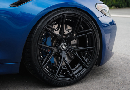 SixNine FF-ONE 21" Komplett Felgsett | BMW M5 F90