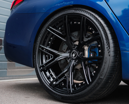 SixNine FF-ONE 21" Komplett Felgsett | BMW M5 F90