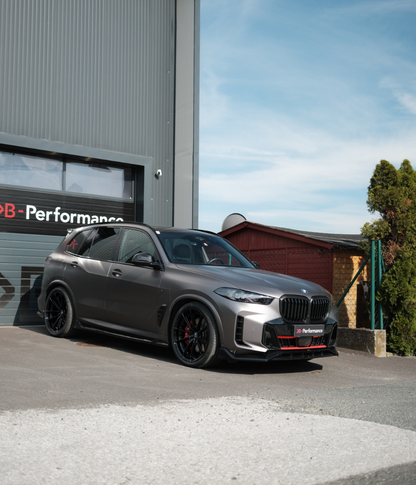 SixNine FF-THREE 22" Komplett Felgsett | BMW X5/X6/X7 G05/G06/G07