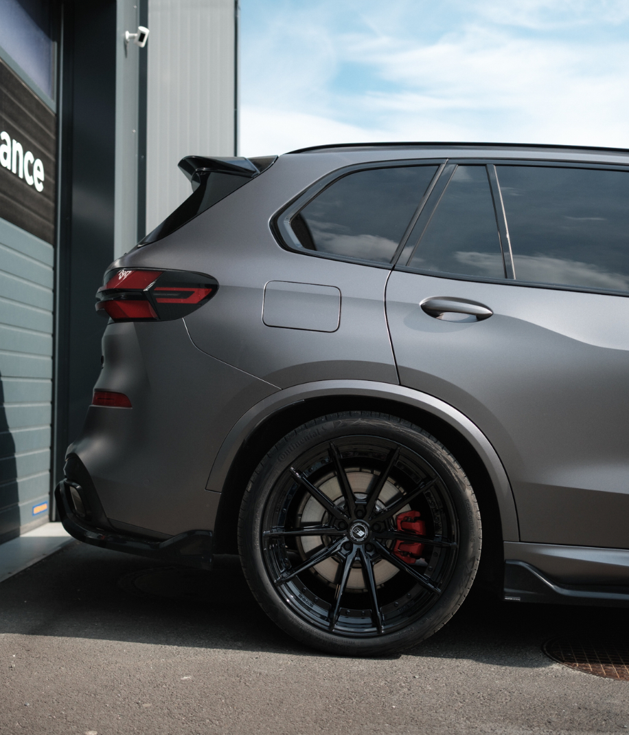 SixNine FF-THREE 22" Komplett Felgsett | BMW X5/X6/X7 G05/G06/G07