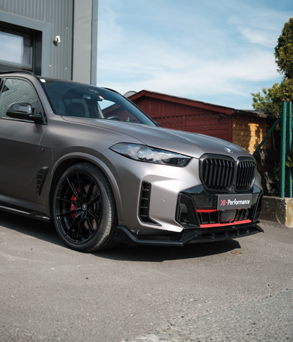 SixNine FF-THREE 22" Komplett Felgsett | BMW X5/X6/X7 G05/G06/G07