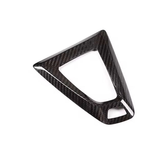 BMW Karbon Konsolldeksel F8x | F30 330e