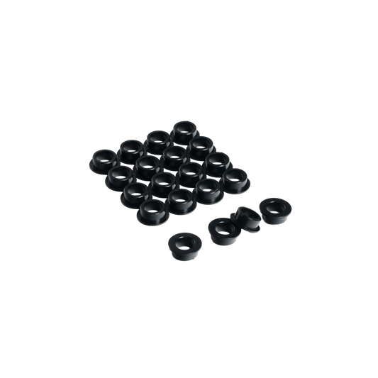 SixNine Sentreringsskiver (ABS) | Reservesett 20 stk | FF-ONE & FF-THREE